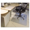 Floortex® Polycarbonate Chair Mat for Hard Floors - 48"W X 60"L