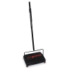 FRANKLIN Workhorse Carpet Sweeper - Black Indoor Sweep
