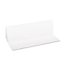 GEN Multi-Fold Paper Towels - 9.2" X 9.4", 1-PLY