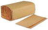 GEN Single-Fold Paper Towels - Kraft