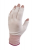  Purus Glove Liner - X-Large Size - Half Finer
