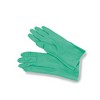 GALAXY Nitrile Flock-Lined Glove - Medium Size