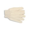 GALAXY Men's Cotton Canvas Gloves - Large Size