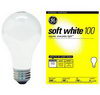 GENERAL ELECTRIC Incandescent A-line Light Bulbs - 100 Watts