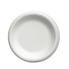 GENPAK Celebrity Foam Dinnerware Plates - 10 1/4