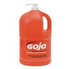 GOJO NATURAL* ORANGE™ Smoothe Hand Cleaner (lotion) - Gallon Bottle