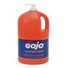 GOJO NATURAL* ORANGE™ Pumice Hand Cleaner (lotion) - Gallon Bottle