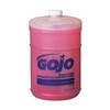 GOJO Thick Pink Antiseptic Lotion Soap - Gallon Container