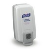 GOJO PURELL NXT® 1000-ml SPACE SAVER™ Dispenser - White/Gray