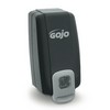 GOJO NXT® 1000-ml SPACE SAVER™ Dispenser - Black/Gray