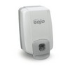 GOJO NXT® 2000-ml MAXIMUM CAPACITY™ Dispenser - White/Gray