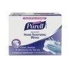 GOJO PURELL Cottony Soft Sanitizing Wipes - 40-Wipe Box