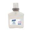 SSS GOJO Purell Instant Hand Sanitizer Gel - 1200 mL , 4/CS