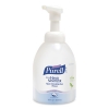 GOJO PURELL Nourishing Foam Instant Hand Sanitizer  - 535-ml Refill
