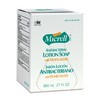 GOJO MICRELL Antibacterial Lotion Soap - 800-ml Refill