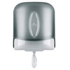 GEORGIA-PACIFIC Vista® Center-Pull Hand Towel Dispenser - Smoke