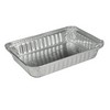 HANDI-FOIL Oblong Aluminum Containers - 1.5-lbs. capacity