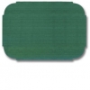 HOFFMASTER Solid Color Placemats - Hunter Green