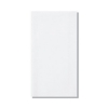 HOFFMASTER White Linen-Like® Guest Towel - 12 x 17