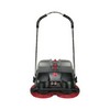 HOOVER SpinSweep™ Pro Outdoor Sweeper - Cordless, Bagless