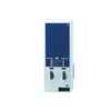 HOSPECO E-Vendor Sanitary Napkin/Tampon Dispenser - 
