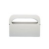 KRYSTAL Toilet Seat Cover Dispensers - White Plastic