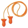 Honeywell Howard Leight® Quiet® Multiple-Use Earplugs - Corded