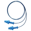 Honeywell Howard Leight® Detectable Triple Flange Earplug - Corded