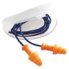 Honeywell Howard Leight® SmartFit® Multiple-Use Earplugs - Cordless