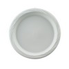 HUHTAMAKI Chinet® Light Weight Plastic Tableware - 6" 
