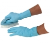 IMPACT Disposable Nitrile Powder-Free Gloves - Medium