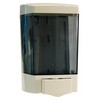 IMPACT ClearVu® Plastic Soap Dispensers - White