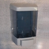 IMPACT ClearVu® Soap Dispenser - Gray, 46-oz.