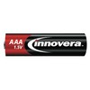 INNOVERA Alkaline Batteries - 24 Batteries per Pack