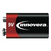 INNOVERA Alkaline Batteries - 4 Batteries per Pack