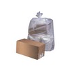 JAGUAR PLASTICS Industrial Drum Liners, Rolls - 50 Bags per Roll