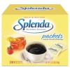 JOHNSON & JOHNSON Splenda® No Calorie Sweetener Packets - 100/BX