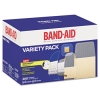 JOHNSON & JOHNSON BAND-AID® Sheer/Wet Flex Adhesive Bandages - 