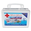 JOHNSON & JOHNSON Red Cross® Office/Professional First Aid Kit - For Up to 25 People