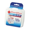 JOHNSON & JOHNSON Red Cross® Mini First Aid to Go® - 