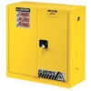 Justrite Sure-Grip® EX Safety Cabinet - 30 gal