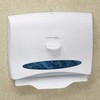 Kimberly-Clark® WINDOWS* Series-i Personal Seats Toilet Seat Cover Dispenser - Pearl White