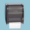Kimberly-Clark® IN-SIGHT® Lev-R-Matic® Roll Towel Dispenser, 1.5" Dia. Core Size - Smoke/Gray