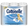 Kimberly-Clark® KLEENEX® COTTONELLE® Soft Bathroom Tissue - 48 Rolls per Case