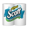 Kimberly-Clark® SCOTT® Rapid Dissolving Tissue -  12 packs per case.