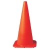 Kimberly-Clark® Orange Traffic Cone - 18" Wide