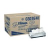 Kimberly-Clark® KLEENEX® Facial Tissue - 100 Tissues per Box