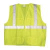 Kimberly-Clark® ANSI Class 2 Lime Vest - with Silver Reflective 