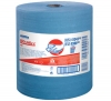 Kimberly-Clark® WYPALL* X80 Wipers - Blue