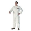 Kimberly-Clark® KLEENGUARD* A40 Liquid & Particle Protection Apparel - X - with Hood & Boots